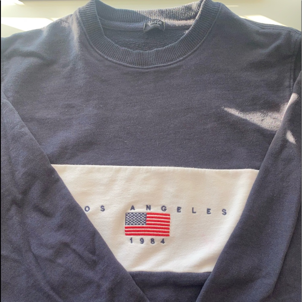 Womens John Galt Pullover
